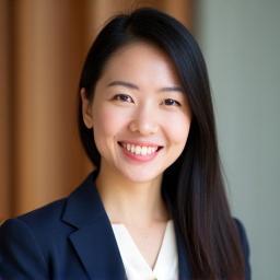 佐々木花子の顔写真